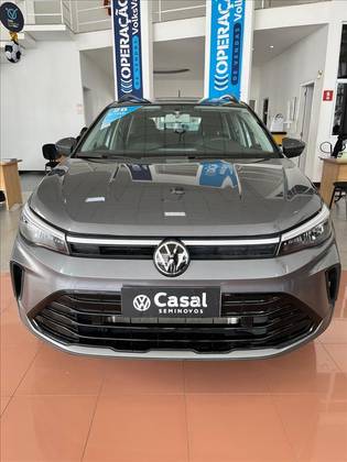 VOLKSWAGEN NIVUS 1.0 200 TSI TOTAL FLEX SENSE AUTOMÁTICO VOLKSWAGEN NIVUS 1.0 200 TSI TOTAL FLEX SENSE AUTOMÁTICO